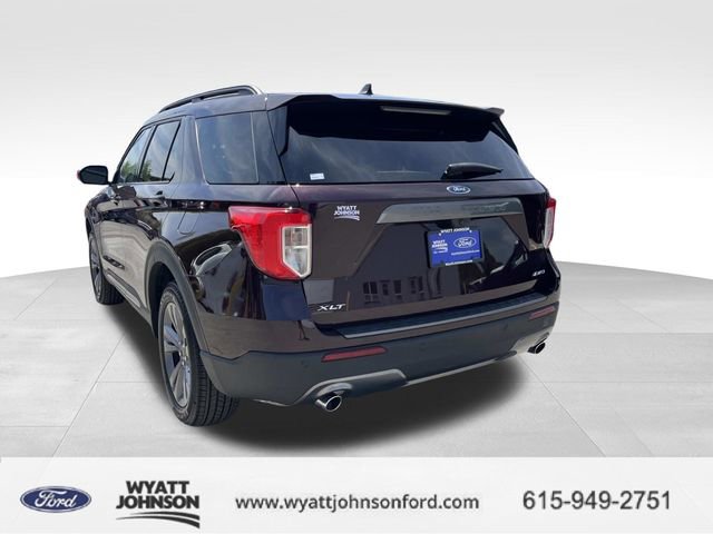 Certified 2023 Ford Explorer XLT w/ Equipment Group 202A AWD/4WD image 5