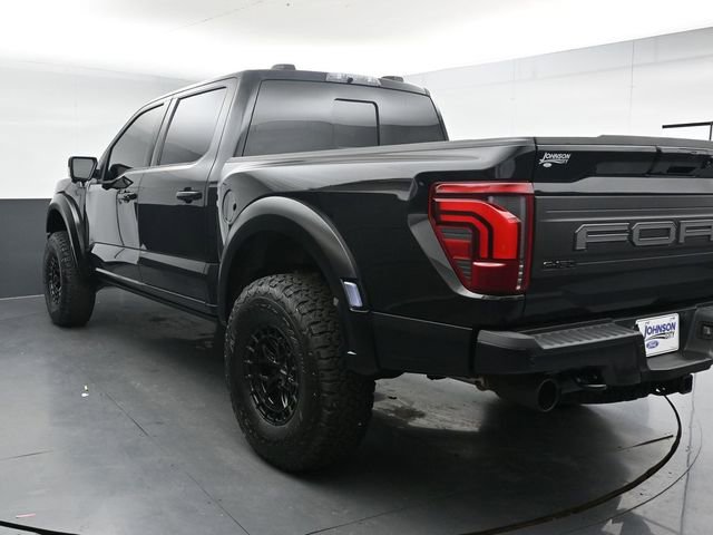 Certified 2025 Ford F150 Raptor AWD/4WD image 8
