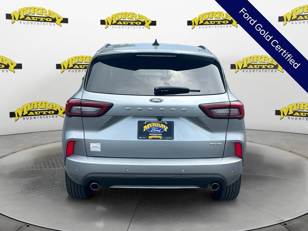Certified 2024 Ford Escape ST-Line w/ Tech Pack #1 AWD/4WD image 5