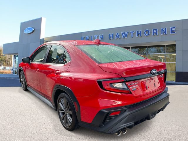 Used 2022 Subaru WRX AWD/4WD image 5