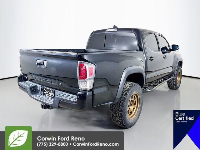 Used 2020 Toyota Tacoma TRD Off-Road w/ TRD Premium Off Road Package image 6