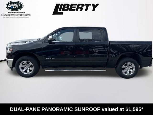 Used 2024 RAM 1500 Laramie image 4