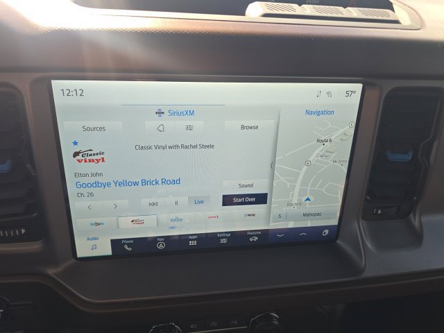 Certified 2023 Ford Bronco Outer Banks AWD/4WD image 21