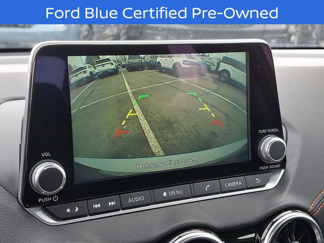 Used 2022 Nissan Sentra SR w/ Trunk Package image 19