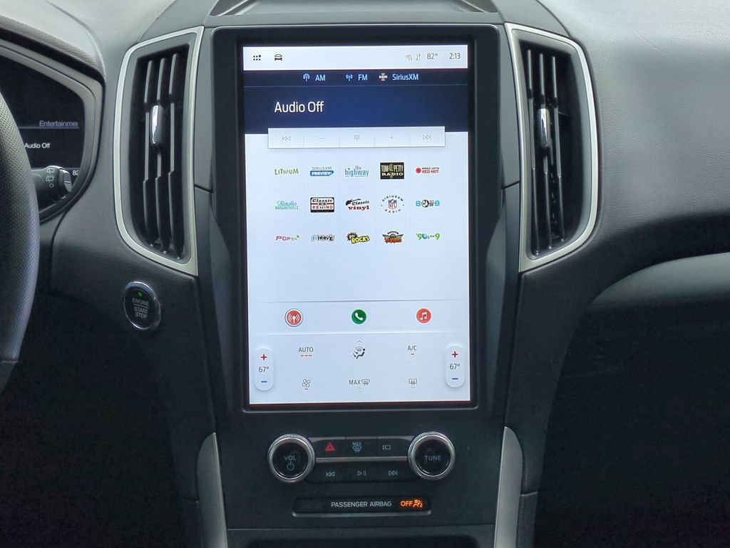 Certified 2023 Ford Edge SE AWD/4WD image 21