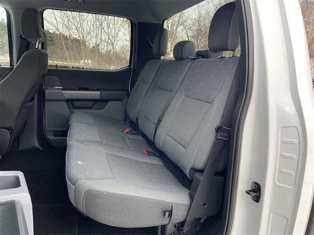 Certified 2025 Ford F150 XLT w/ Equipment Group 301A Standard image 13