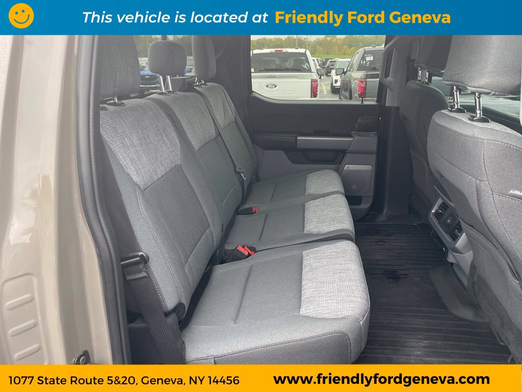 Certified 2026 Ford F350 XLT w/ XLT Premium Package AWD/4WD image 28