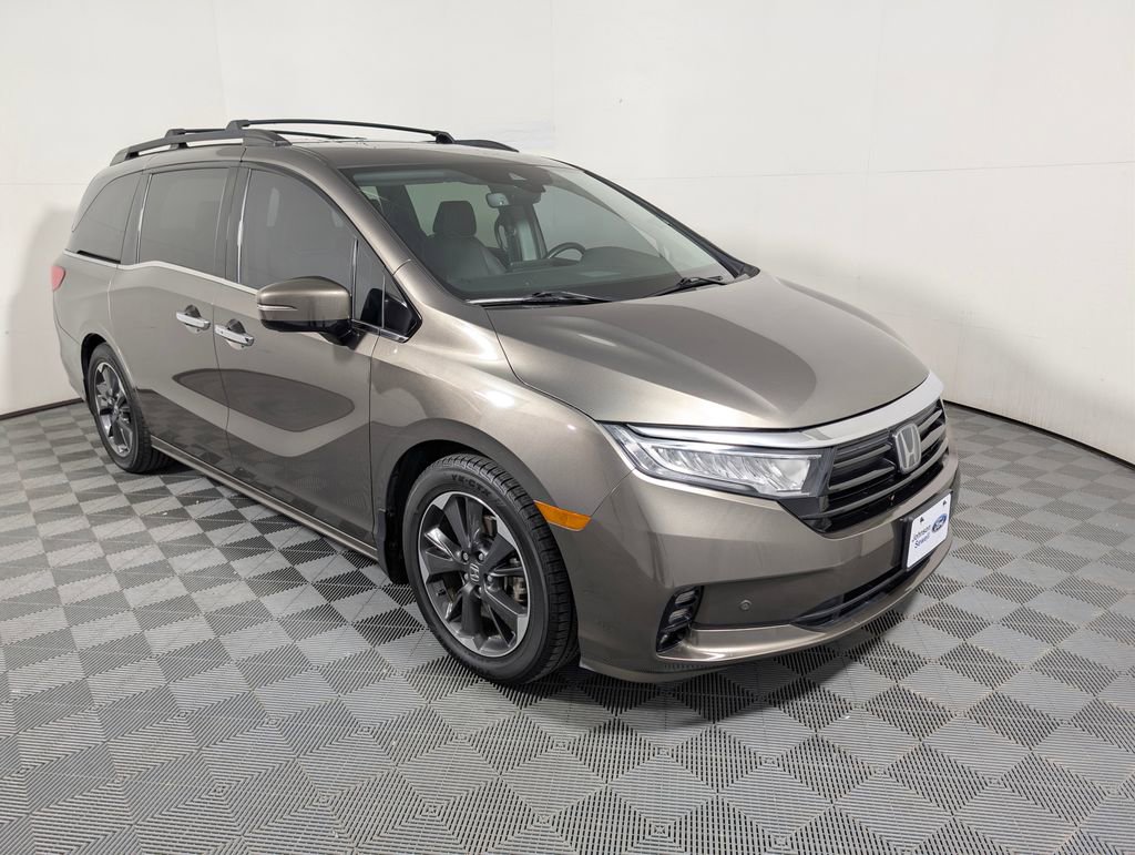 Used 2022 Honda Odyssey Elite