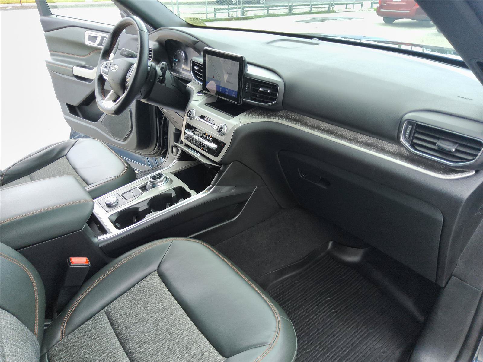 Certified 2023 Ford Explorer Timberline AWD/4WD image 27