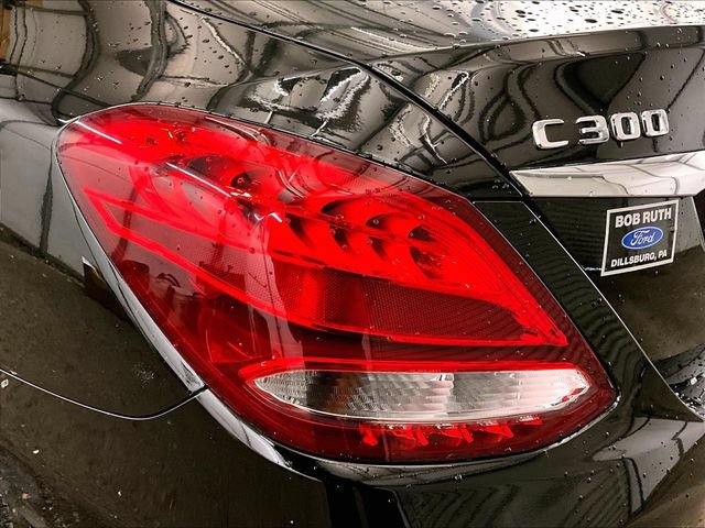 Used 2018 Mercedes-Benz C 300 4MATIC Sedan image 28