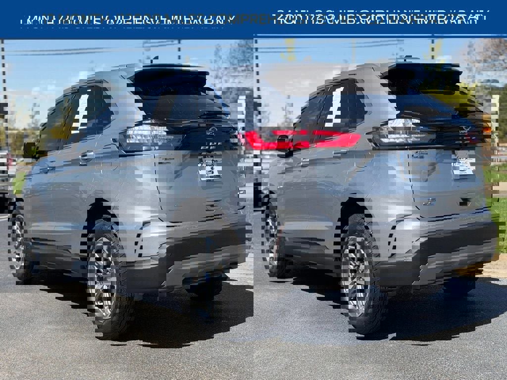 Certified 2022 Ford Edge SEL w/ Convenience Package image 5