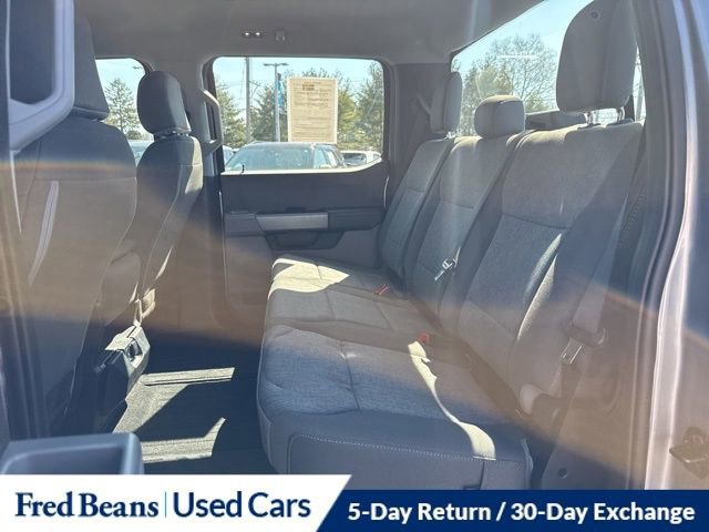 Certified 2024 Ford F250 XL w/ STX Appearance Package image 14