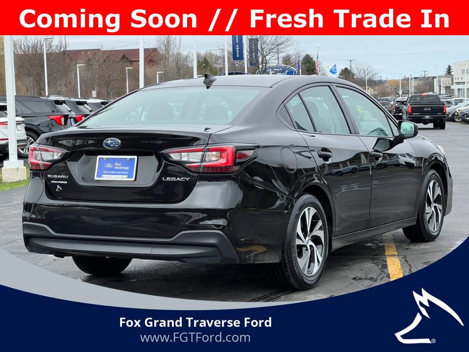 Used 2024 Subaru Legacy AWD/4WD image 2