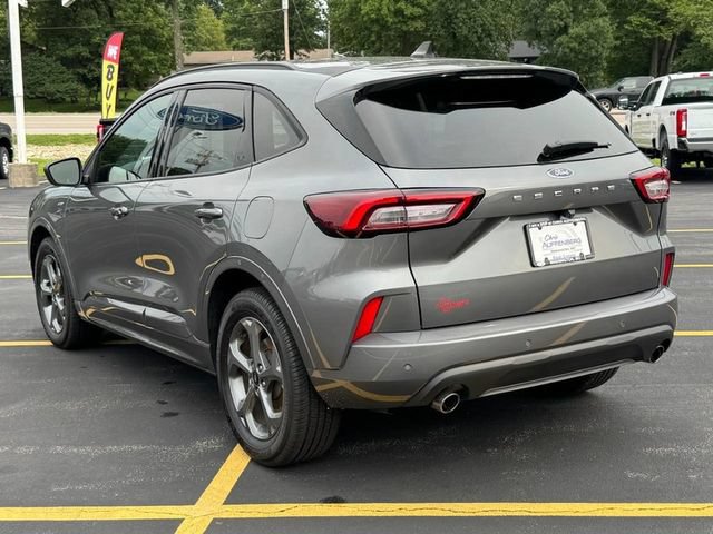 Certified 2024 Ford Escape ST-Line w/ Tech Pack #1 FWD image 6