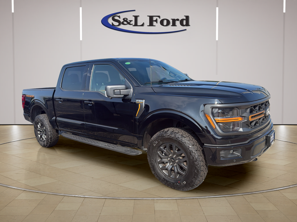 Certified 2024 Ford F150 Tremor AWD/4WD image 10