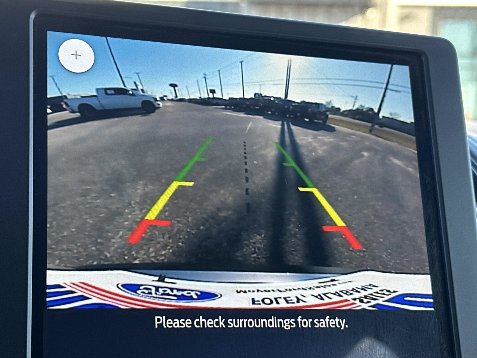 Certified 2024 Ford Edge SEL image 11