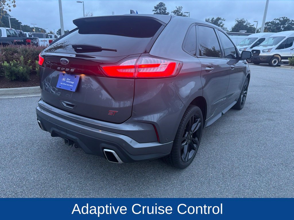 Certified 2022 Ford Edge ST w/ Equipment Group 401A AWD/4WD image 9