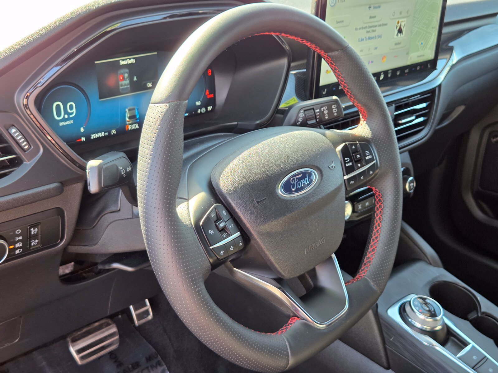 Certified 2024 Ford Escape ST-Line Elite w/ Premium Technology Package AWD/4WD image 19