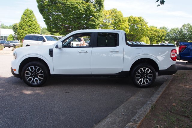 Certified 2023 Ford Maverick Lariat w/ Lariat Luxury Package FWD image 4