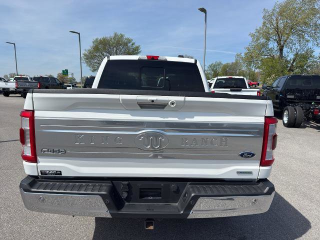 Certified 2021 Ford F150 King Ranch w/ Equipment Group 601A High image 4