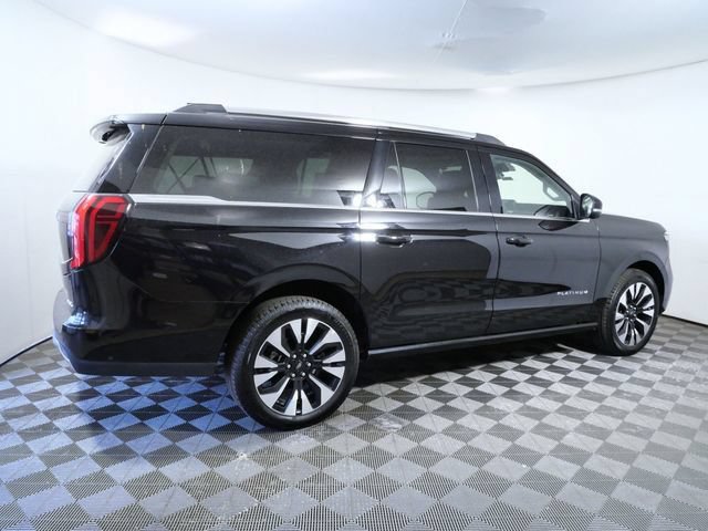 Certified 2025 Ford Expedition Max Platinum w/ Driver's Package AWD/4WD image 6