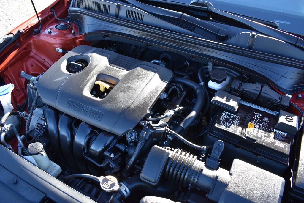 Used 2021 Kia Forte GT-Line FWD image 13