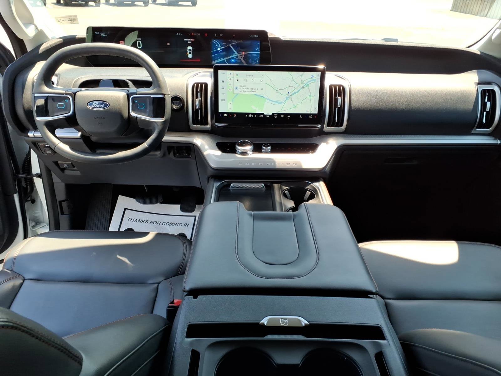 Certified 2025 Ford Expedition Max Active AWD/4WD image 17