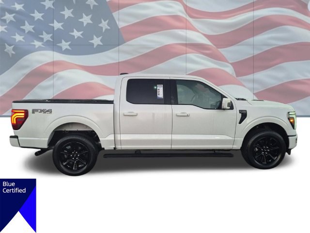 Certified 2024 Ford F150 Platinum w/ Equipment Group 702A High AWD/4WD image 6