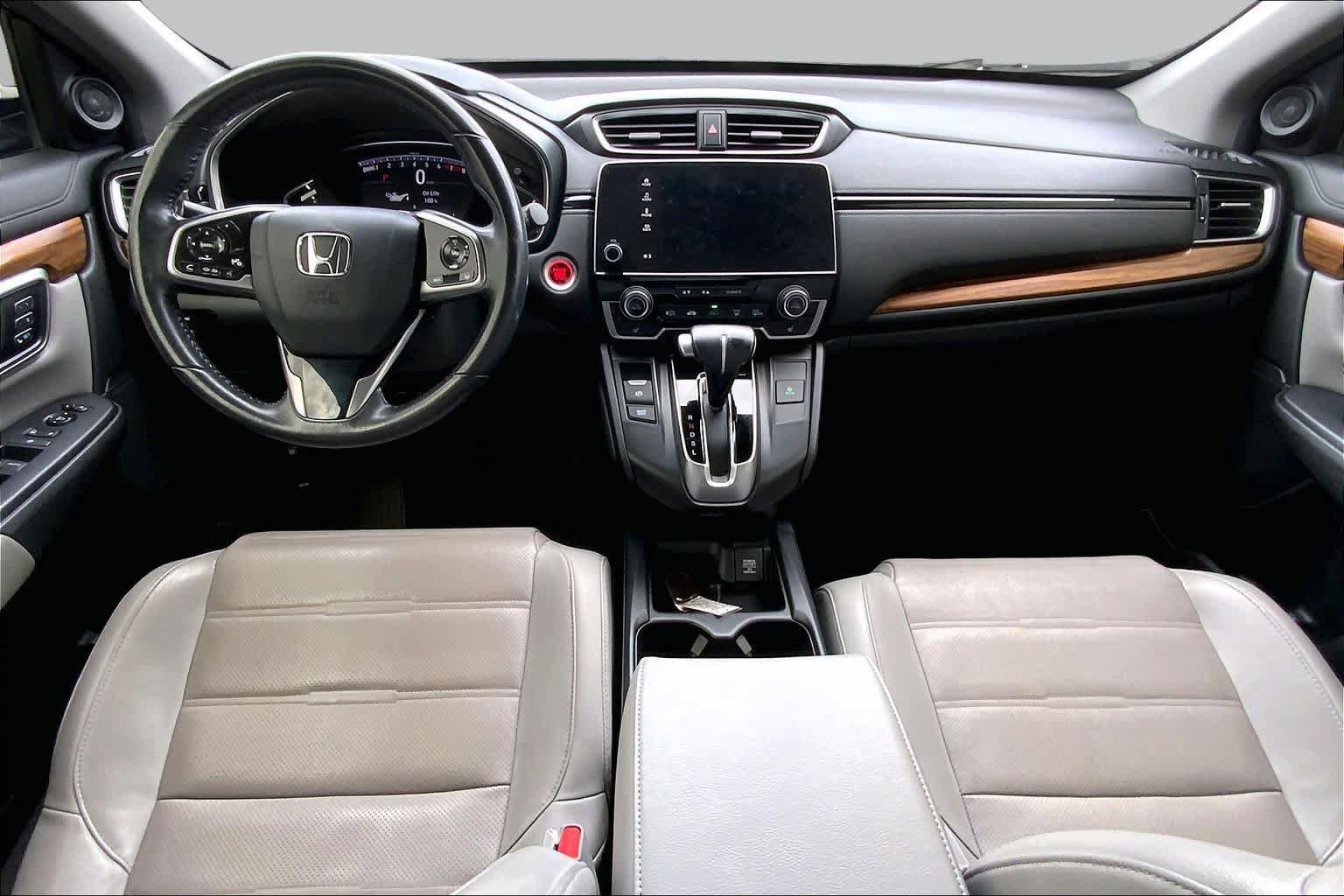 Used 2019 Honda CR-V EX-L image 22