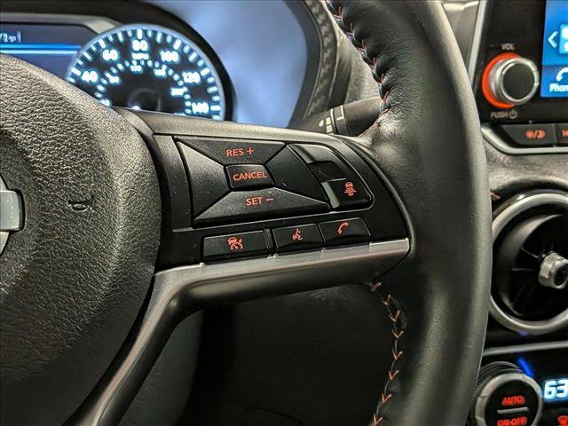 Used 2022 Nissan Sentra SR FWD image 12