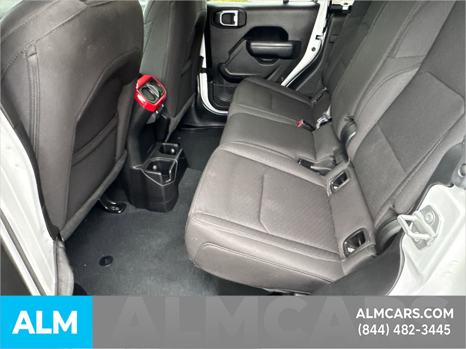 Used 2022 Jeep Gladiator Willys image 24