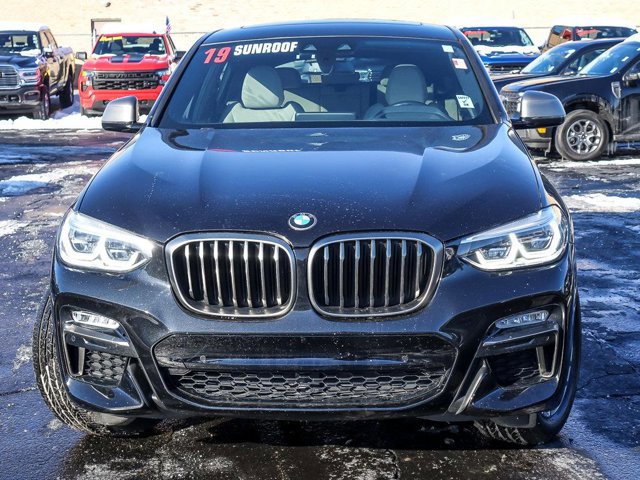 Used 2019 BMW X4 M40i image 5