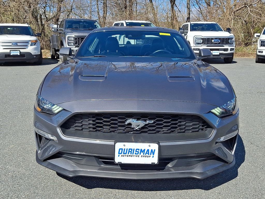 Certified 2021 Ford Mustang Premium image 2