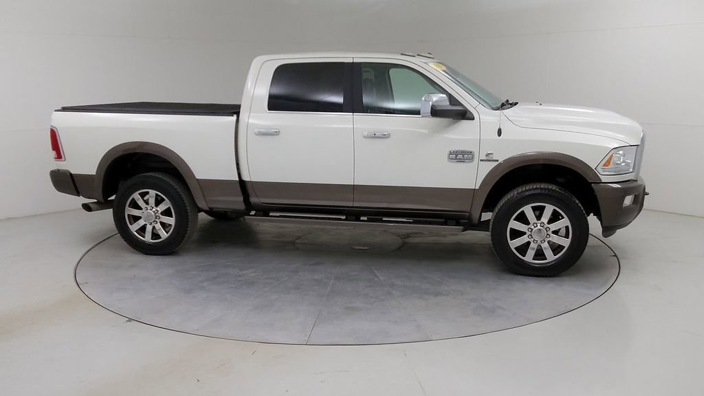 Used 2018 RAM 2500 Longhorn image 12