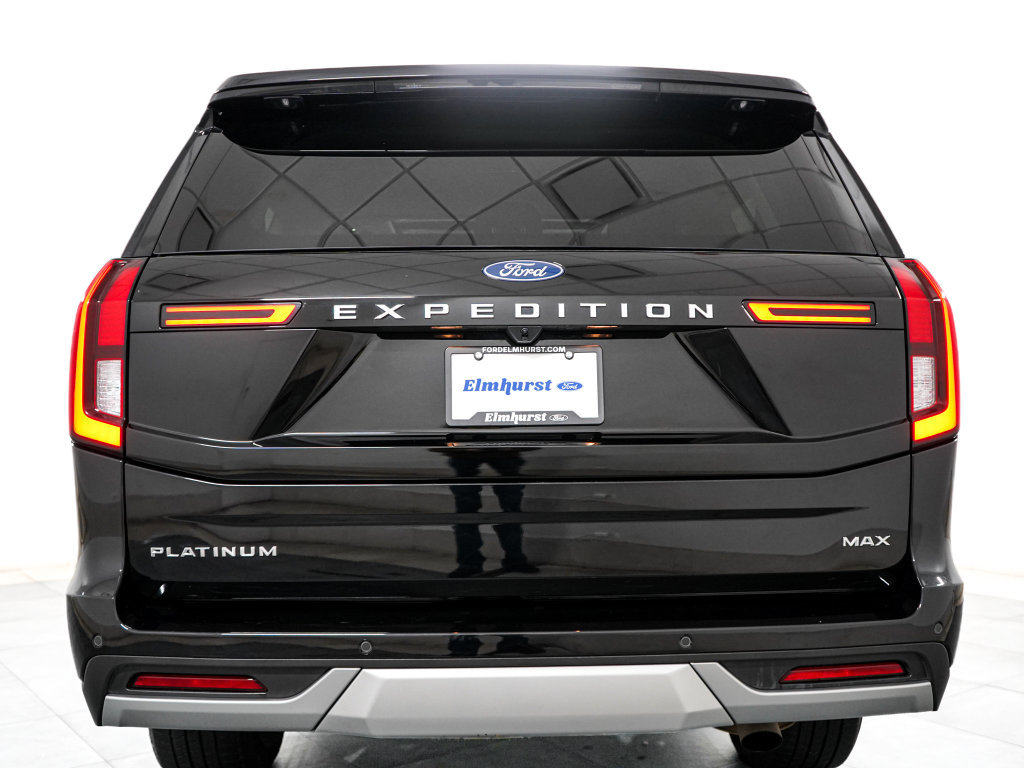 Certified 2025 Ford Expedition Max Platinum AWD/4WD image 6