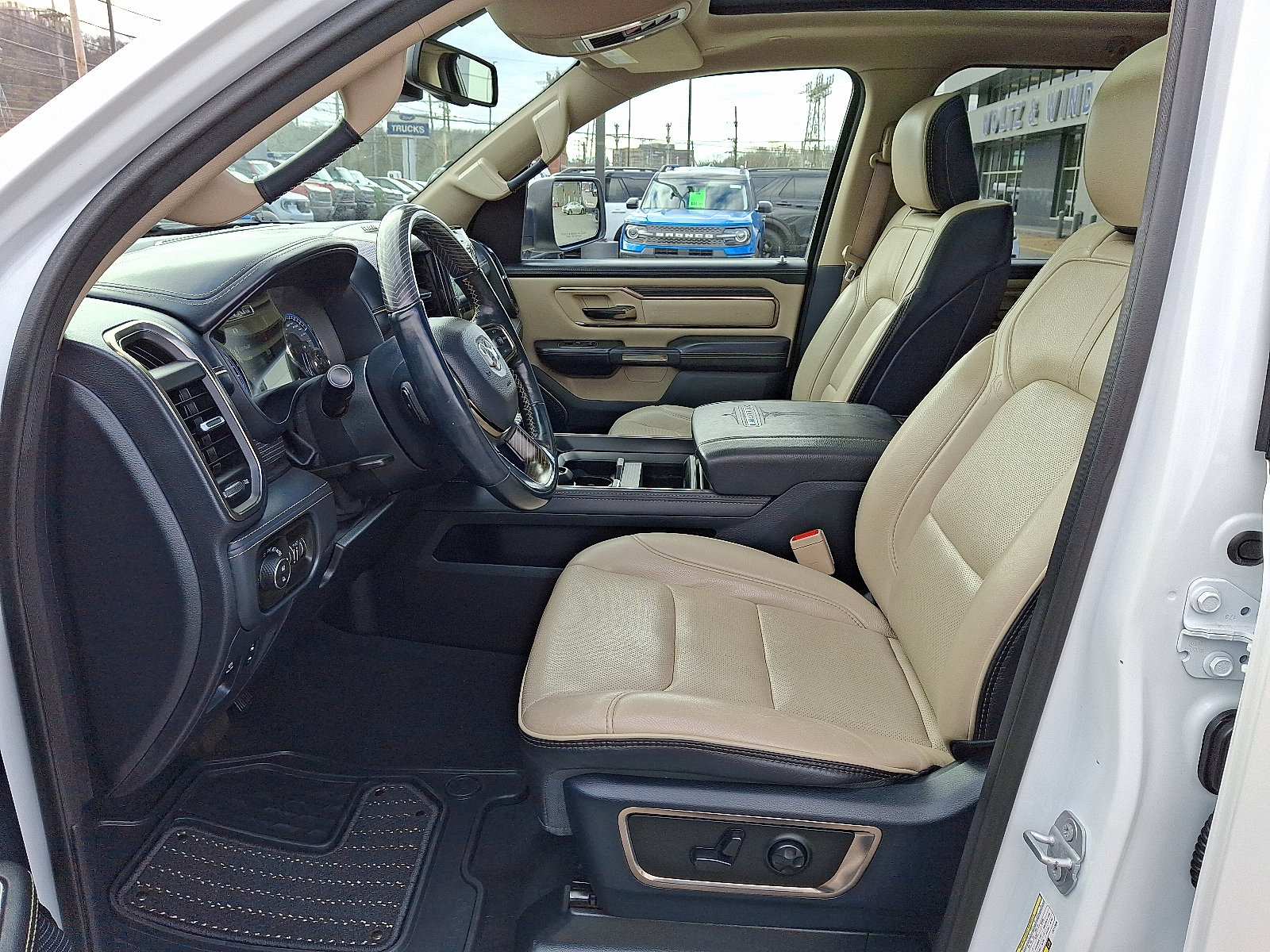 Used 2020 RAM 1500 Limited image 13