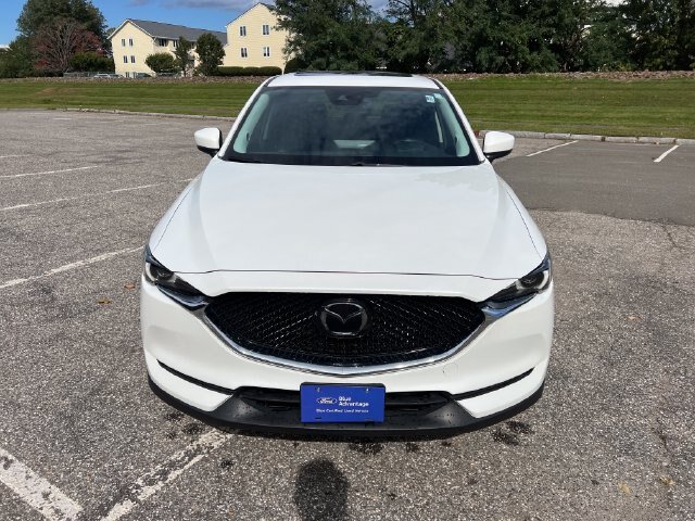 Used 2021 MAZDA CX-5 Grand Touring Reserve AWD/4WD image 4