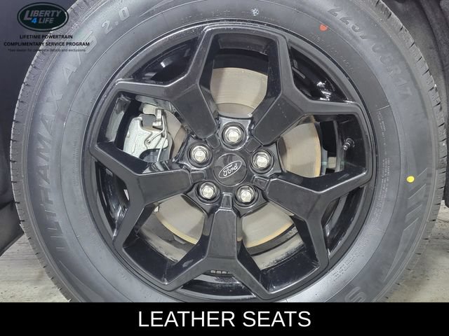 Certified 2023 Ford Maverick Lariat w/ Lariat Luxury Package AWD/4WD image 10