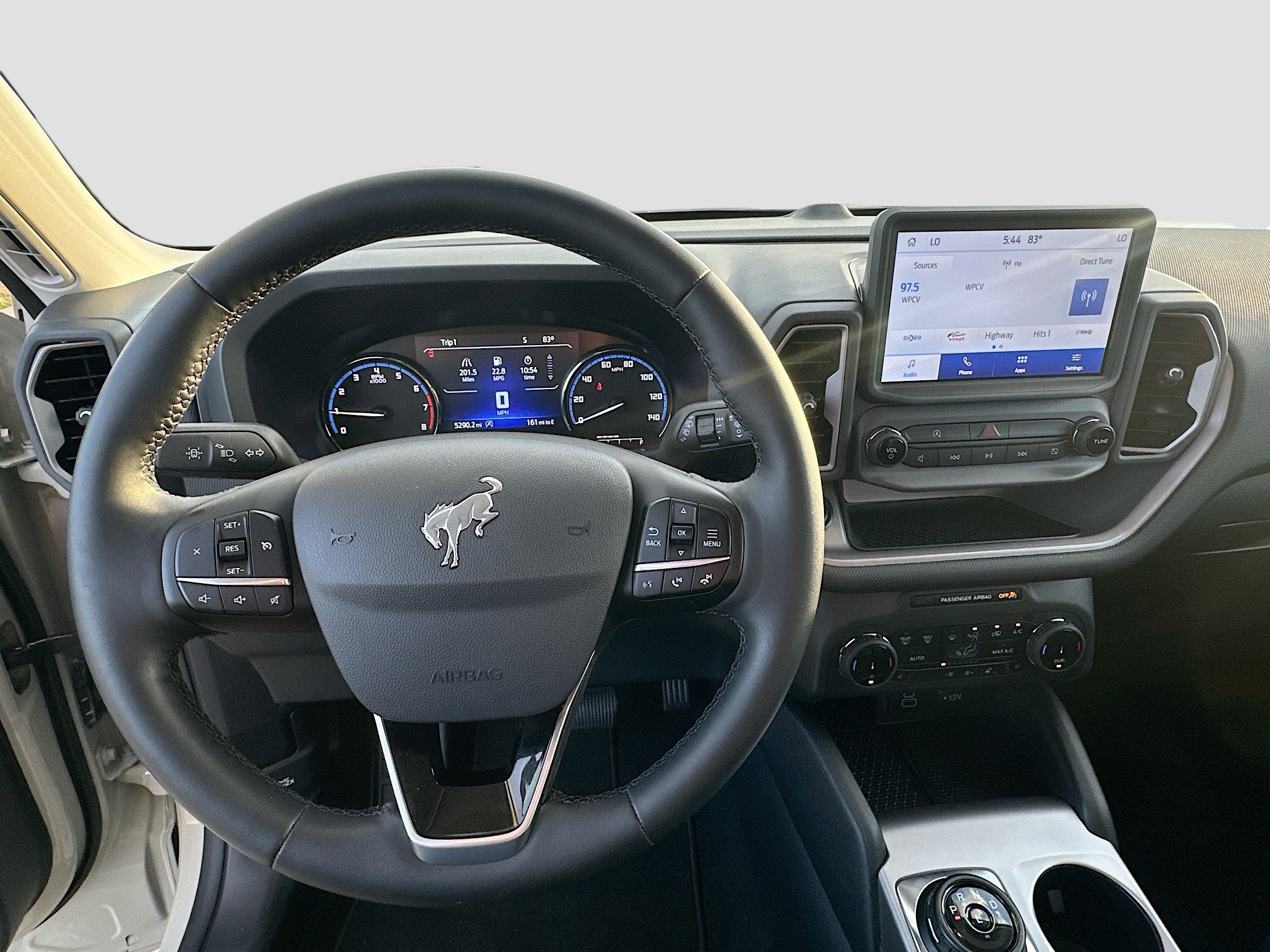 Certified 2024 Ford Bronco Sport Outer Banks image 11