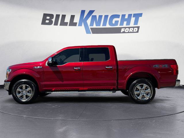 Certified 2019 Ford F150 Lariat AWD/4WD image 2