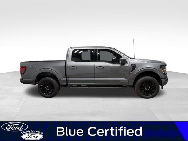 Certified 2024 Ford F150 XLT w/ Equipment Group 302A MID image 5