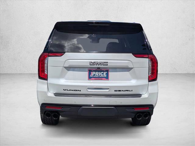 Used 2024 GMC Yukon XL Denali image 4