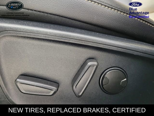 Certified 2021 Ford Escape Titanium w/ Titanium Elite Package image 14