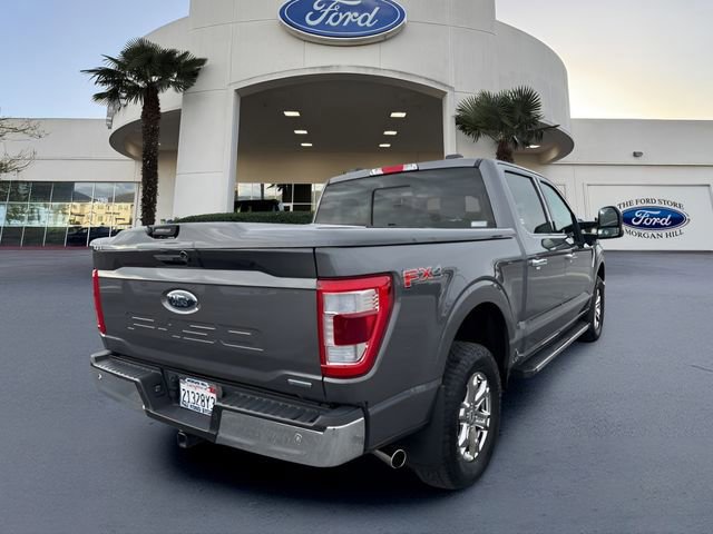 Certified 2023 Ford F150 Lariat w/ Trailer Tow Package image 3