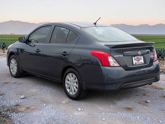 Used 2017 Nissan Versa S Plus FWD image 4