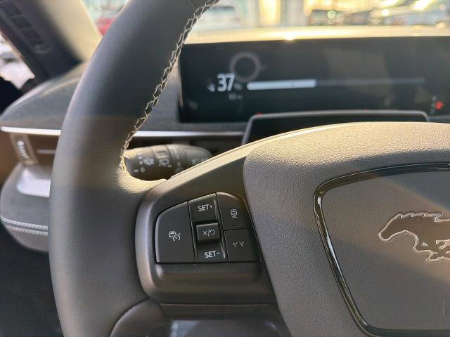 Certified 2025 Ford Mustang Mach-E GT w/ Bronze Appearance Package image 21