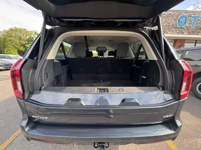 Certified 2025 Ford Expedition Max Active AWD/4WD image 7