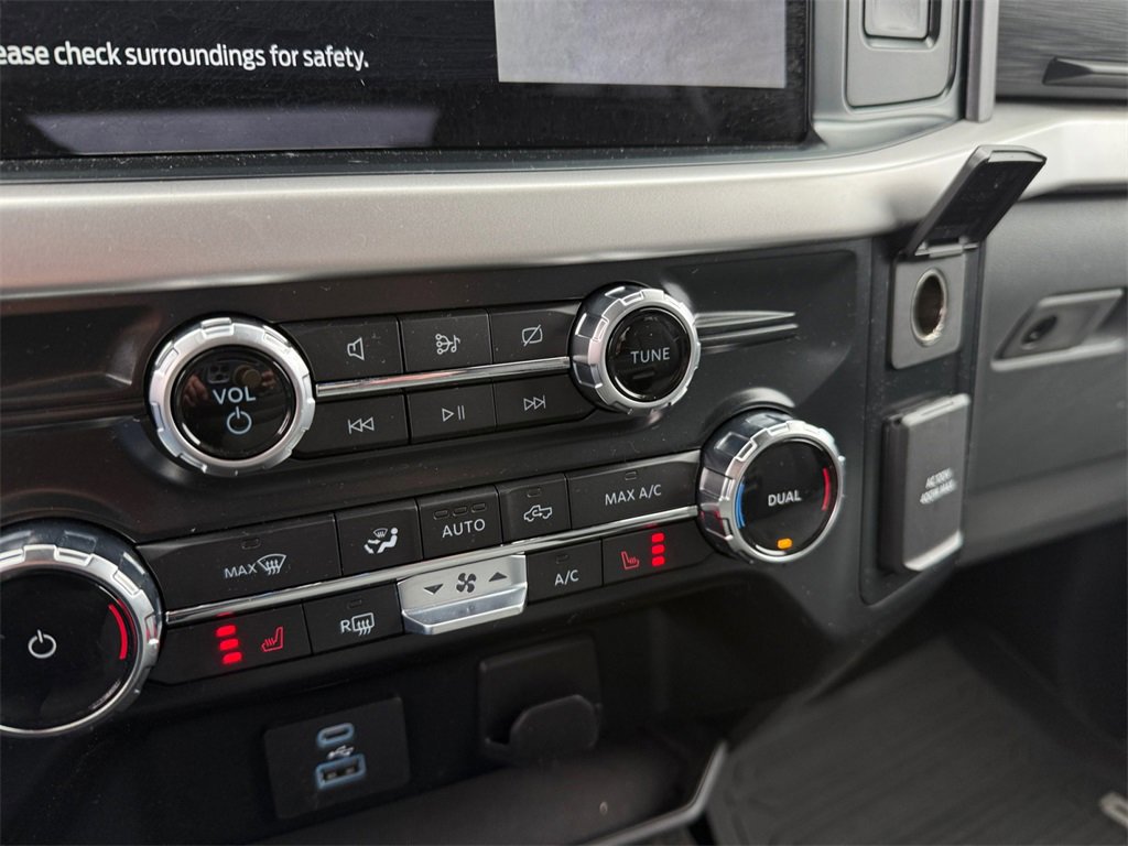 Certified 2022 Ford F150 XLT w/ Equipment Group 302A High image 20