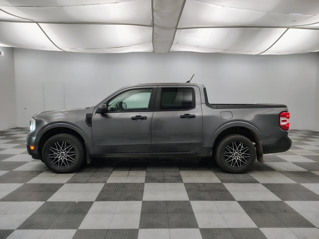 Certified 2022 Ford Maverick XL w/ Equipment Group 100A Standard AWD/4WD image 4