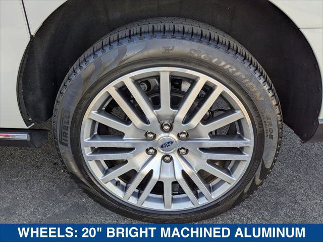 Certified 2022 Ford Expedition Max Limited image 9